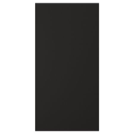 Дверь, антрацит 30x60 см IKEA KUNGSBACKA КУНГСБАККА 004.186.54