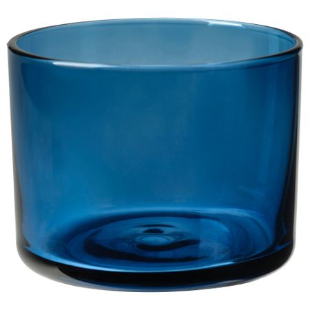 Подсвечник, разные цвета, 6 см IKEA HÖSTAGILLE 106.003.27