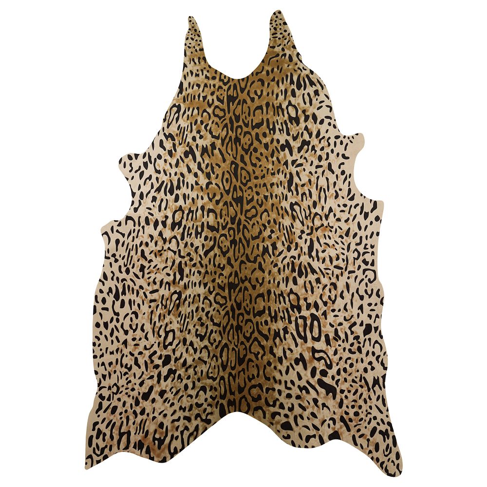 Ковер ОМЕДЕЛЬБАР, коричневый (140x200 см) - фото 1