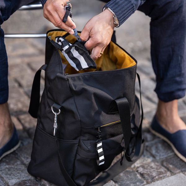 Дорожная сумка 39x18x43 см/32 л IKEA VÄRLDENS ВЭРЛДЕНС 804.964.50 - фото 5