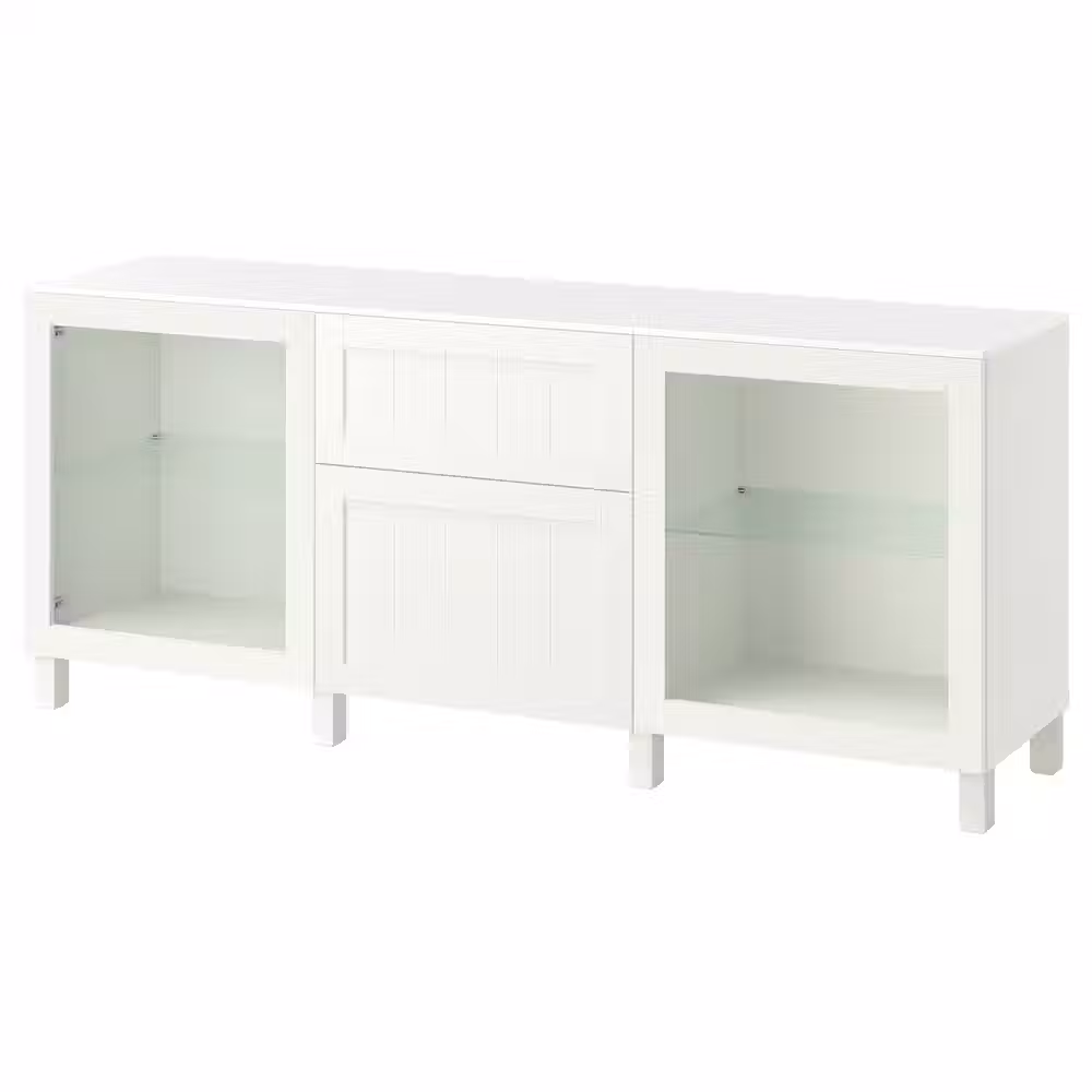 BESTÅ Комбинация для хранения с ящиками - фото 1