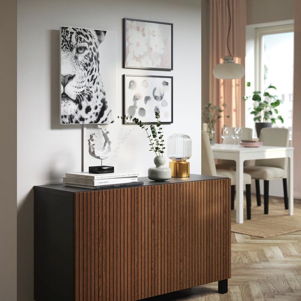 Панель для рамы с динамиком, Ягуар IKEA SYRLIG СИРЛИГMFONISK 105.478.63 - фото 3