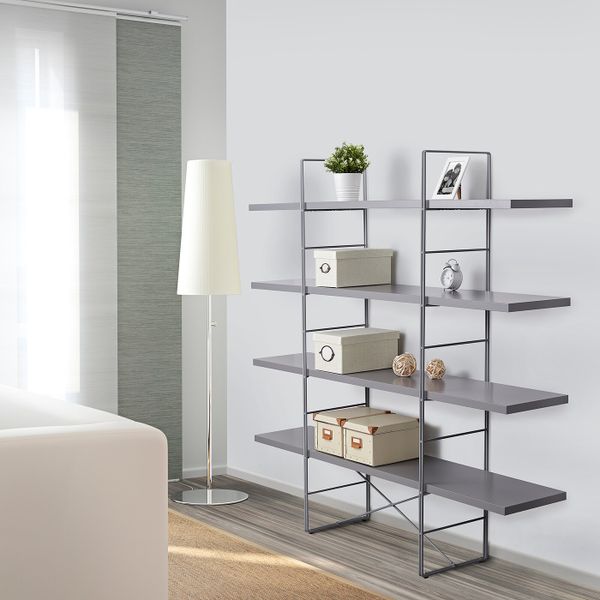 IKEA, дополнительный ракурс - схема-чертеж с размерами