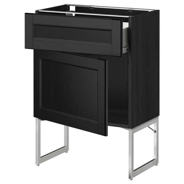 IKEA, вид спереди - схема-чертеж с размерами