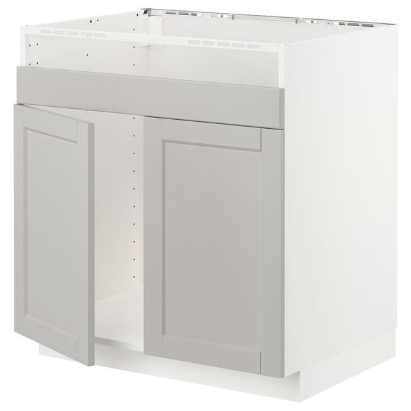IKEA, вид спереди