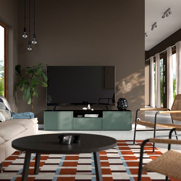 IKEA, дополнительный ракурс - схема-чертеж с размерами