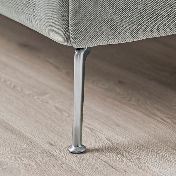 Каркас кровати с обивкой IKEA TUFJORD ТЮФЬЁРД 395.553.72 - фото 8