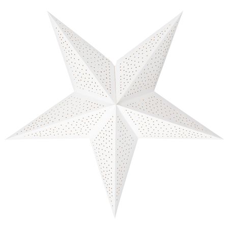 Абажур, точечный белый, 70 см IKEA СТРОЛА 204.442.75