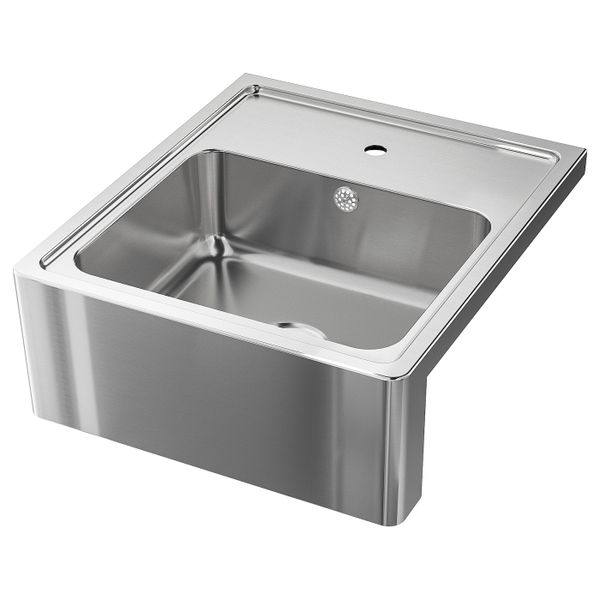 IKEA, вид спереди
