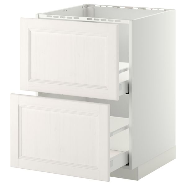 IKEA, вид спереди - схема-чертеж с размерами