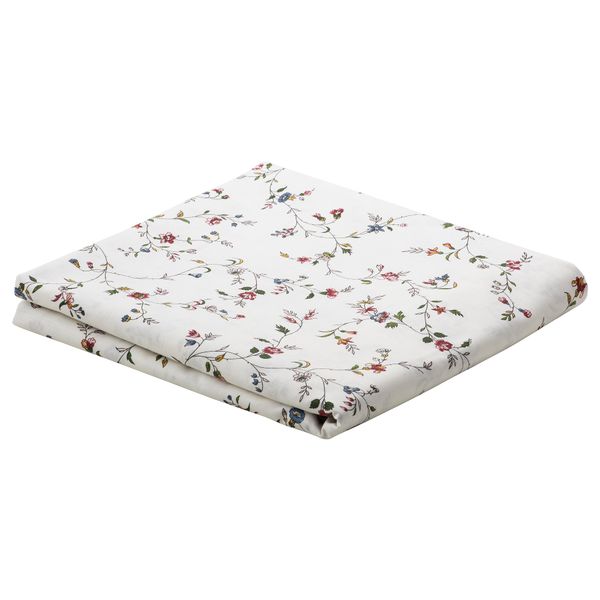 Простыня ЛЬЮСОГА, цветок (215x220 см) - схема-чертеж с размерами