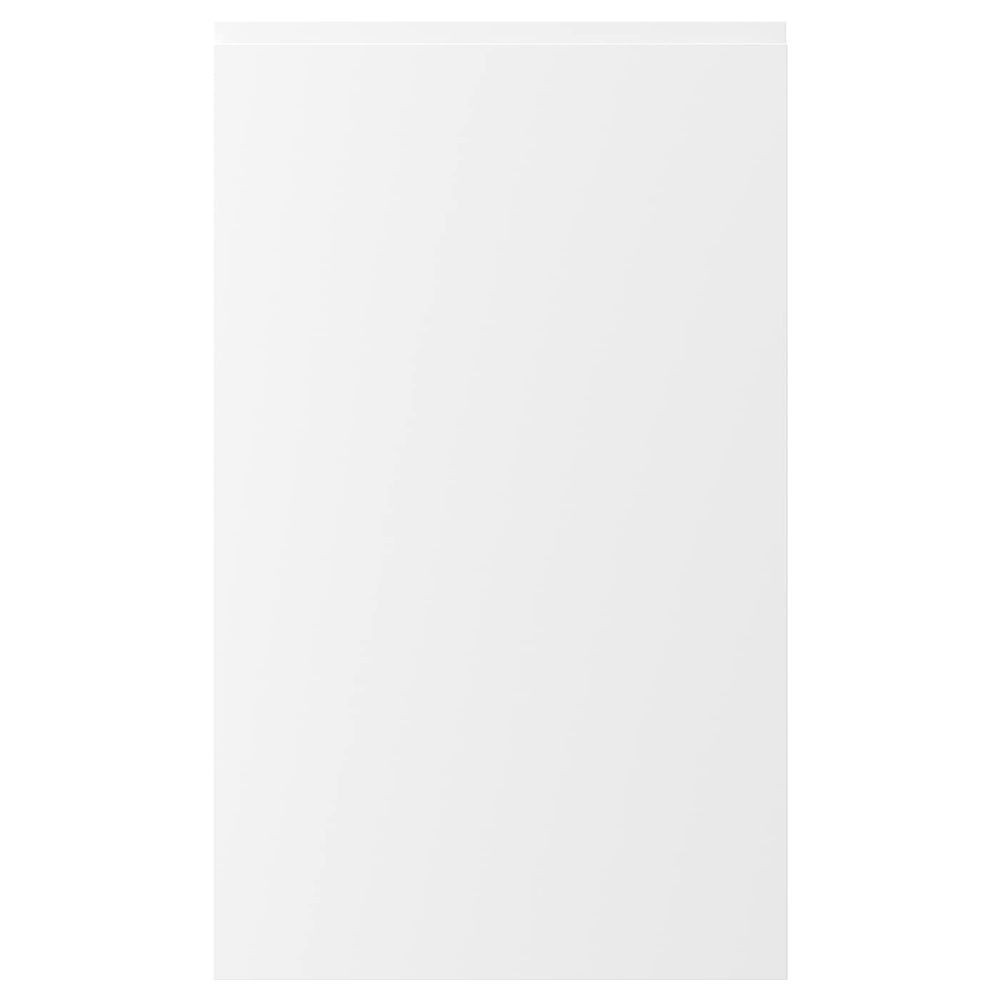 Дверь, матовый белый 60x100 см IKEA VOXTORP ВОКСТОРП 303.674.03 - фото 1