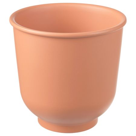 Кашпо, красно-коричневый 15 см IKEA БРИТЭРТ 903.856.30