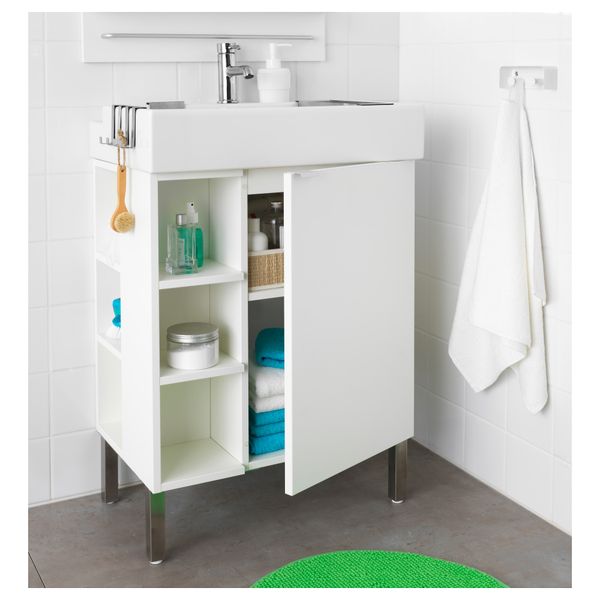 IKEA, дополнительный ракурс - схема-чертеж с размерами
