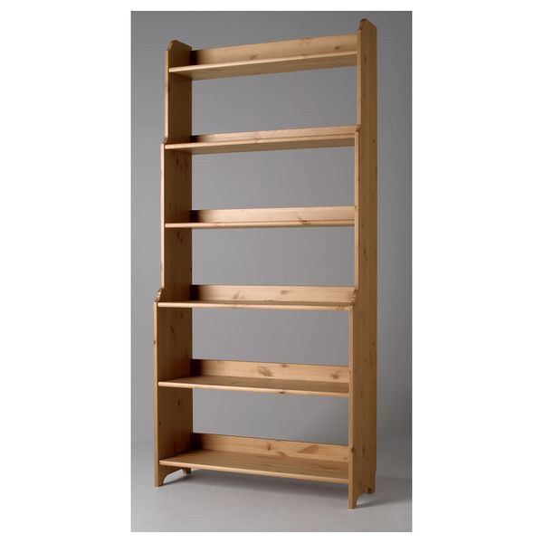 IKEA, вид спереди - схема-чертеж с размерами