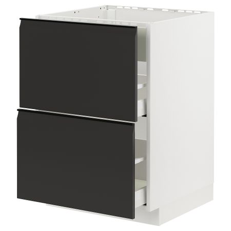 Шкаф для Варочная панели, вытяжка, ящик IKEA METOD МЕТОД, MAXIMERA МАКСИМЕРА 294.937.75