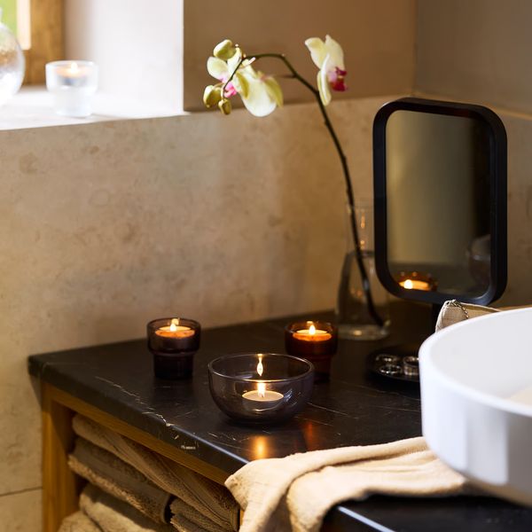 LOTSFÅGEL ЛОТСФОГЕЛЬ Свеча греющая ароматическая - фото 2