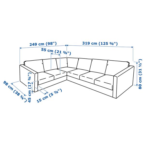 IKEA, дополнительный ракурс