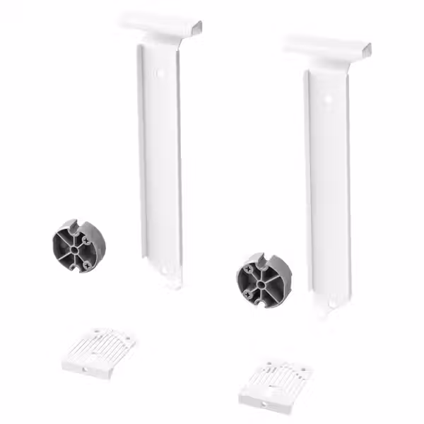 UTRUSTA Крепеж д/установки ящика на дверцу - фото 1