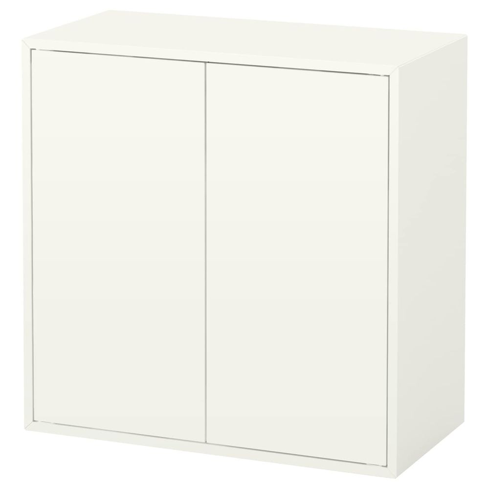 Навесной модуль, белый 70x35x70 см IKEA EKET ЭКЕТ 594.352.32 - фото 1