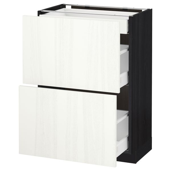 IKEA в интерьере - схема-чертеж с размерами