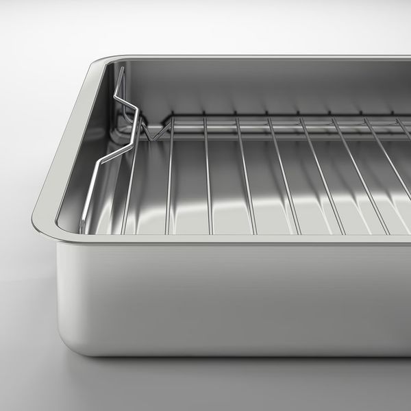 IKEA, дополнительный ракурс - схема-чертеж с размерами