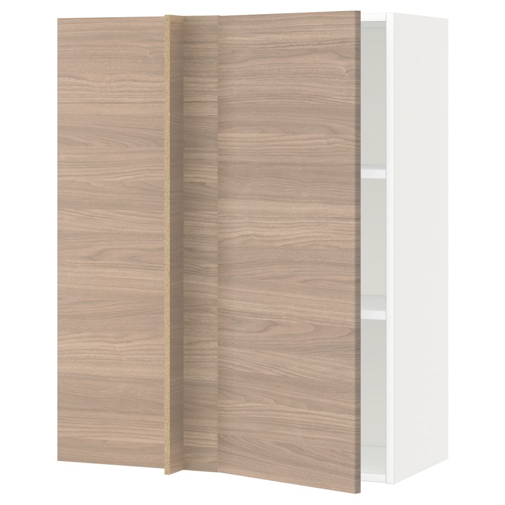 IKEA, вид спереди - схема-чертеж с размерами