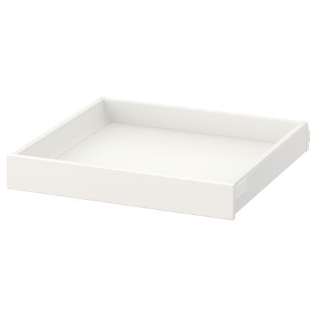 Низкий внутренний ящик с фасадом, 60x60x8 см IKEA MAXIMERA МАКСИМЕРА 192.844.85