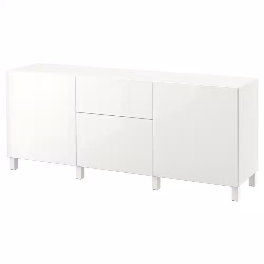 BESTÅ Комбинация для хранения с ящиками - фото 1