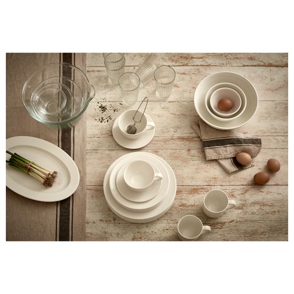 IKEA, дополнительный ракурс - схема-чертеж с размерами