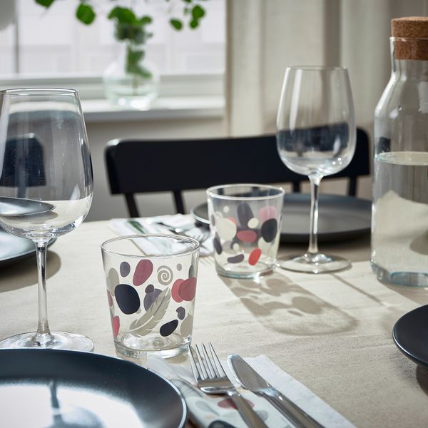 IKEA, дополнительный ракурс - схема-чертеж с размерами