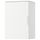 Навесной шкаф с 1 дверцей, 40x32x58 см, белый IKEA GODMORGON ГОДМОРГОН 003.304.30