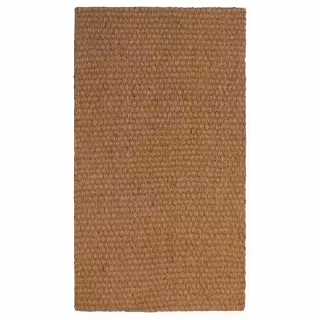 SINDAL Придверный коврик - неокрашенный 50x80 см