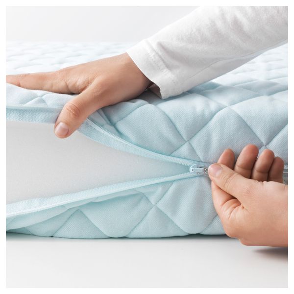 IKEA в интерьере детской - схема-чертеж с размерами