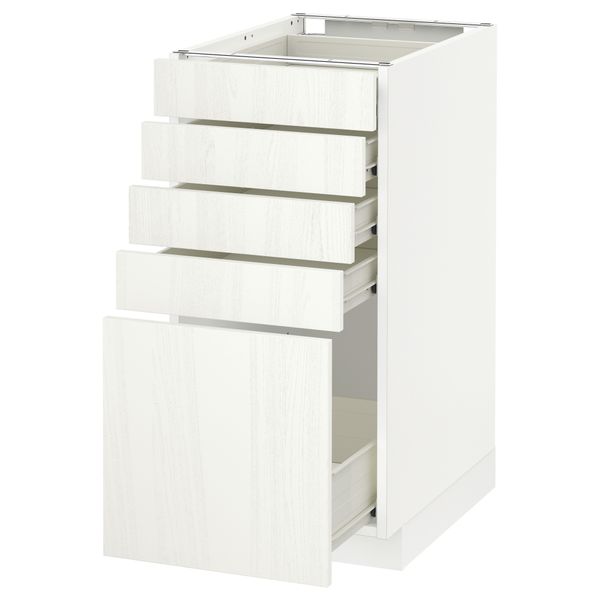 IKEA, вид спереди - схема-чертеж с размерами