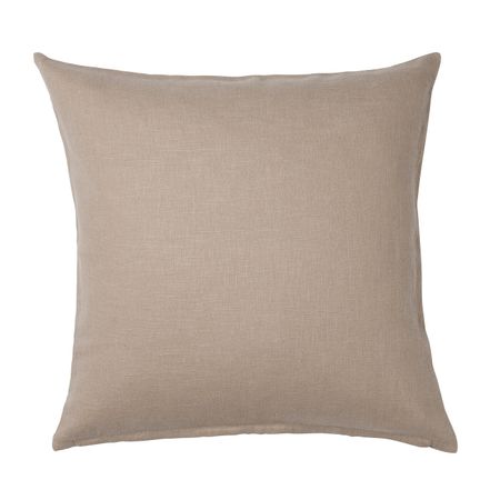 Чехол на подушку, бежевый, 50x50 см IKEA ВИГДИС 703.698.86