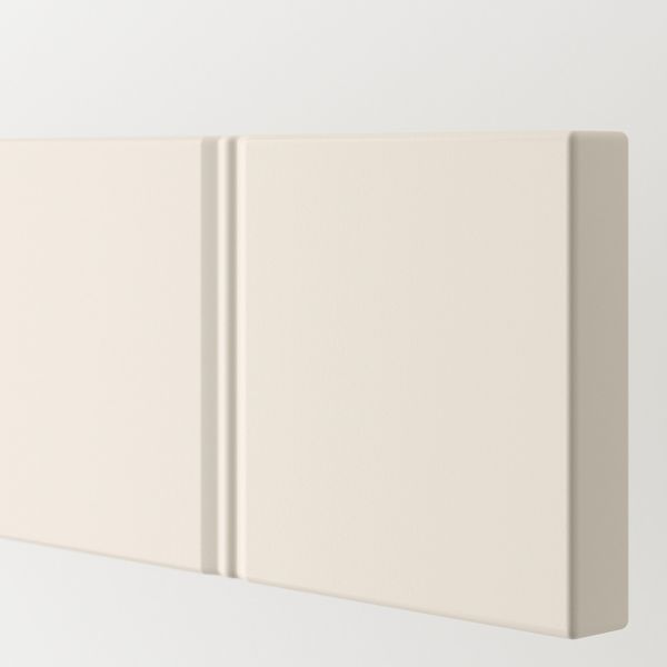 Фронтальная панель ящика, белый с оттенком 40x10 см IKEA HITTARP ХИТАРП 403.671.72 - фото 2