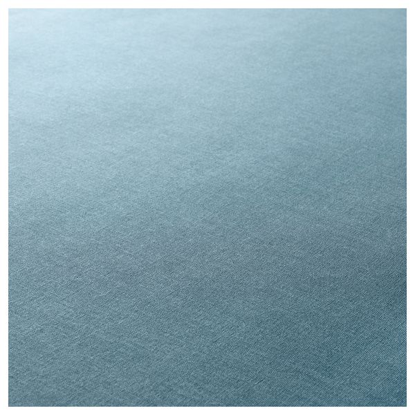 Узкая гардина АННО ТУППЛЮР, голубой (60x300 см) - фото 2