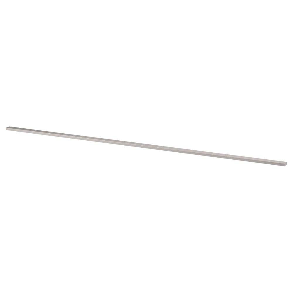 Задняя накладка для столешницы ФИКСА, серый (221 см) - фото 1