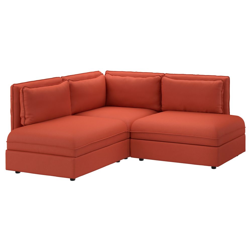 IKEA, вид спереди