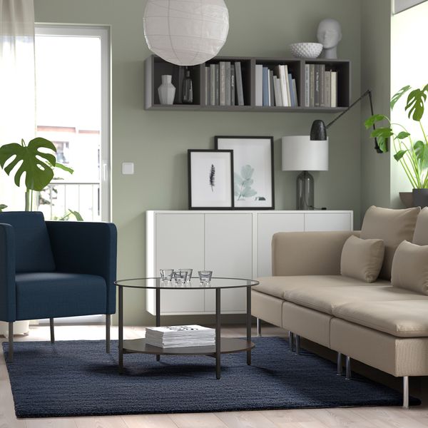 IKEA, дополнительный ракурс - схема-чертеж с размерами