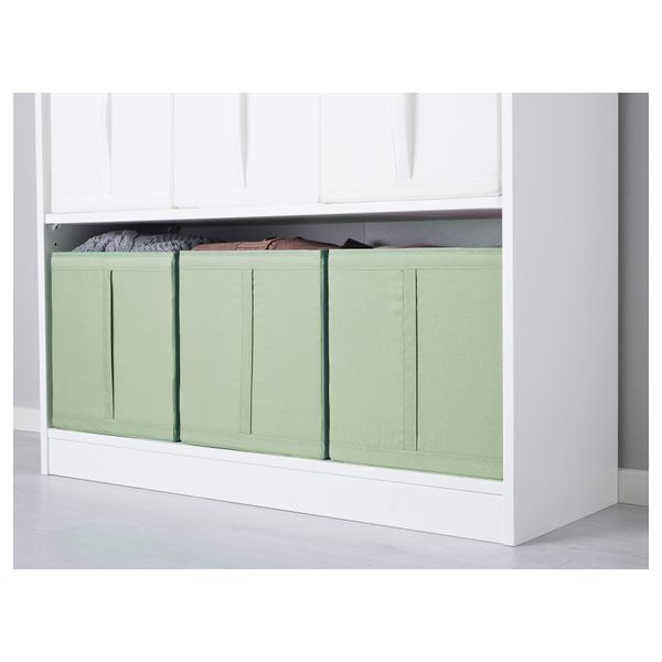 Упаковка 4 из 3 для IKEA - схема-чертеж с размерами