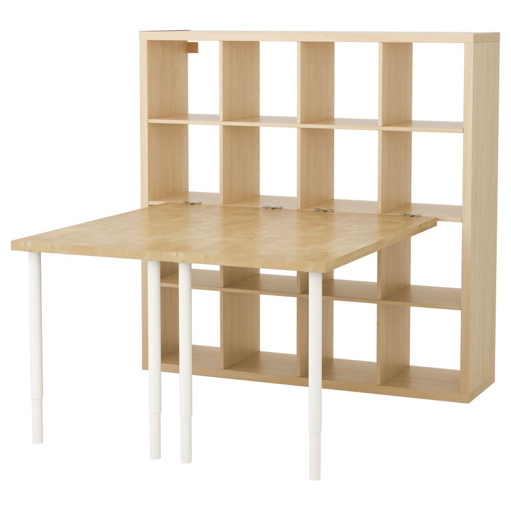 IKEA, вид спереди - схема-чертеж с размерами