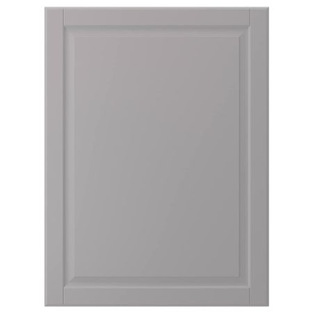 Дверь, серый 60x80 см IKEA BODBYN БУДБИН 503.670.39