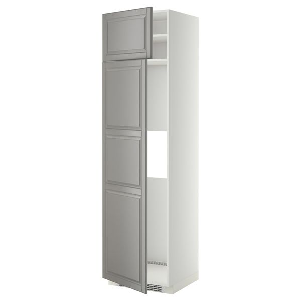 IKEA, вид спереди - схема-чертеж с размерами