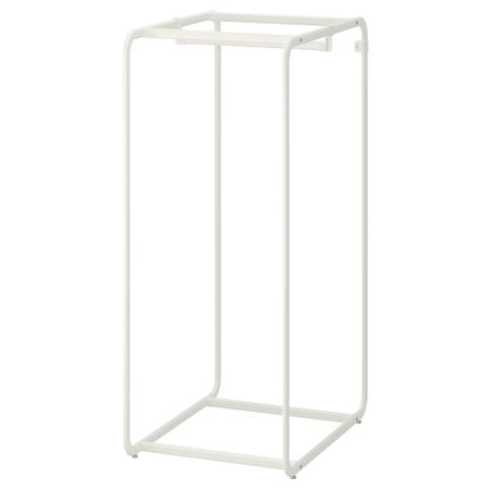 Рама со штангой АЛЬГОТ, белый (100 см)