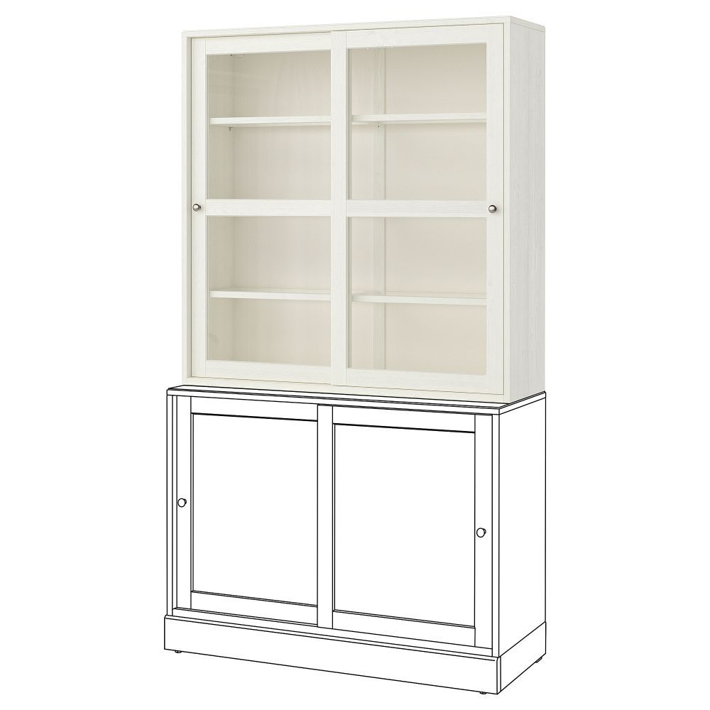 IKEA, вид спереди