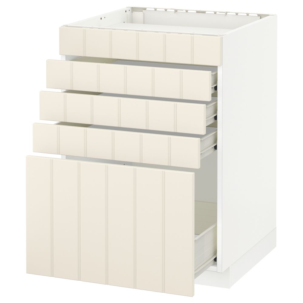 IKEA в интерьере - схема-чертеж с размерами