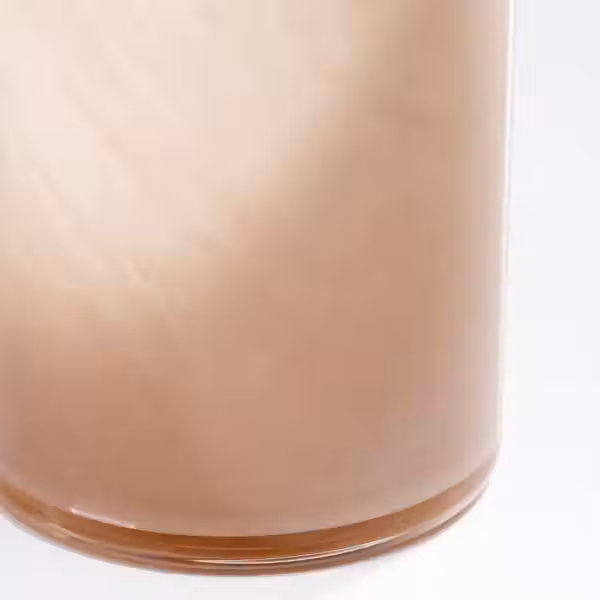 VINDSTILLA ВИНДСТИЛЛА Подсвечник - бежевый 15 см - схема-чертеж с размерами