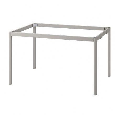 Подстолье, 127x67x72 см, светло-серый IKEA TOMTOMMARYD ТОММАРЮД ТОММАРЮД 504.298.10